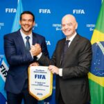 Futebol: CBF propõe ao presidente da Fifa que Brasil sedie o Mundial de Clubes de 2029