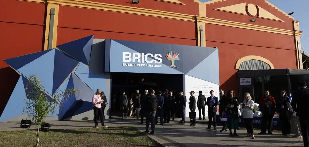 Internacional: BRICS avançam em saúde, inteligência artificial e clima antes da cúpula no Rio de Janeiro