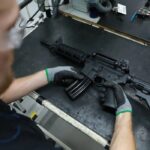 Segurança: Polícia Militar do Rio apreende fuzis e granadas em ofensiva contra o crime organizado