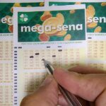 Loteria: Mega-Sena acumula e pode pagar R$ 46 milhões no próximo sorteio