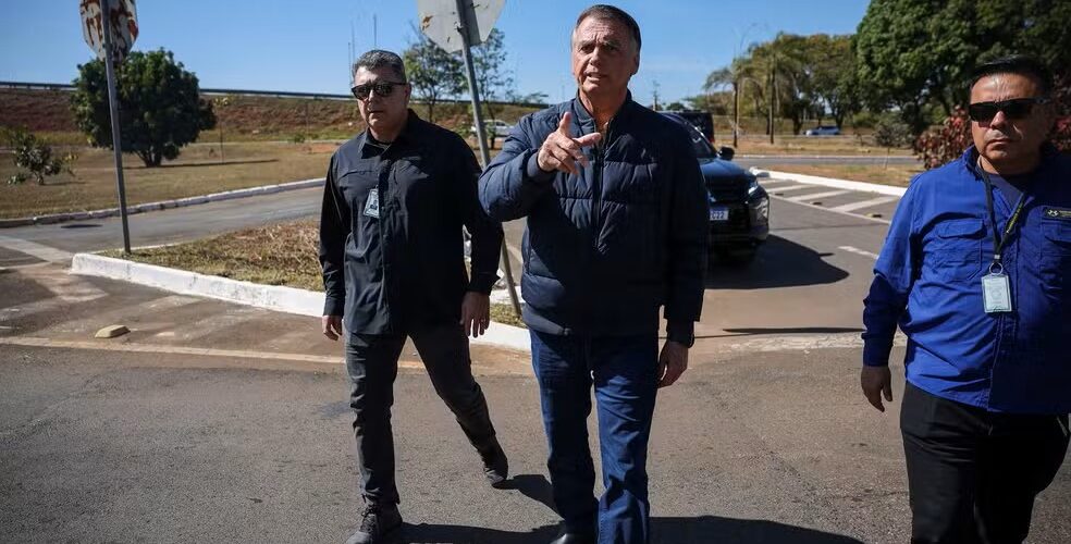 Justiça: Crimes atribuídos a Bolsonaro por Moraes podem somar até 20 anos de prisão
