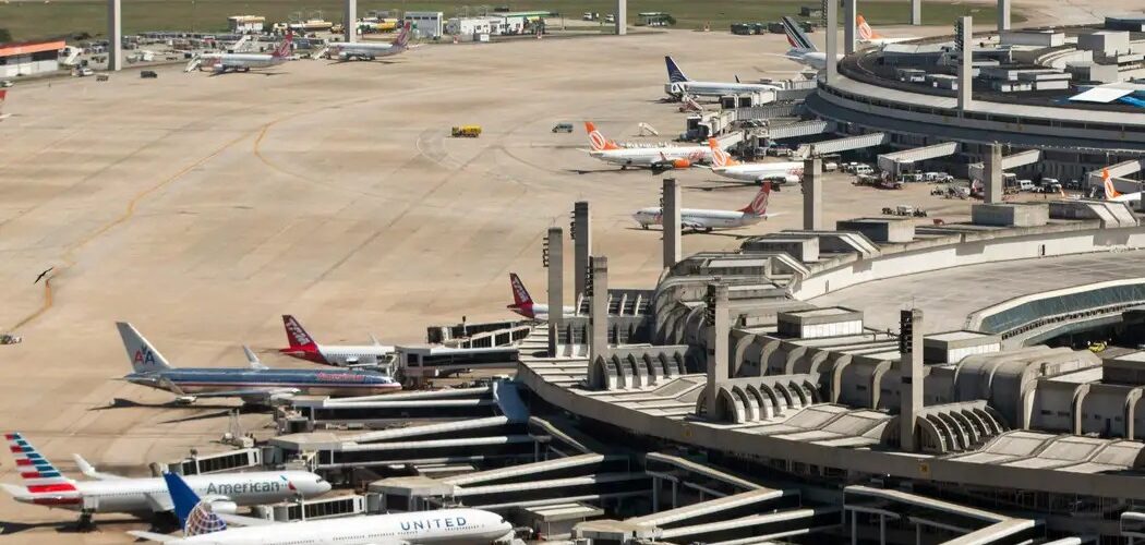 Turismo: Movimento nos aeroportos do Brasil cresce 10% no primeiro semestre de 2025