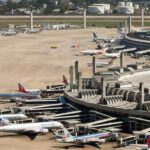 Turismo: Movimento nos aeroportos do Brasil cresce 10% no primeiro semestre de 2025