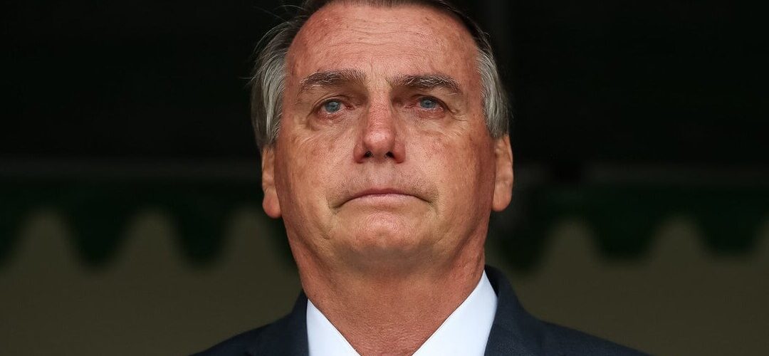 Justiça: PGR pede condenação de Bolsonaro e mais sete por tentativa de golpe de Estado