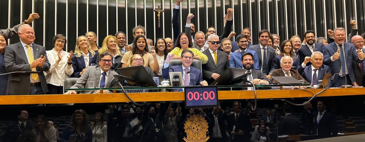 Política: Lei de Incentivo ao Esporte se torna permanente após aprovação de projeto na Câmara dos Deputados