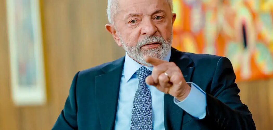 Lula ao New York Times: “Brasil negociará como país soberano, sem entrar em nova Guerra Fria”