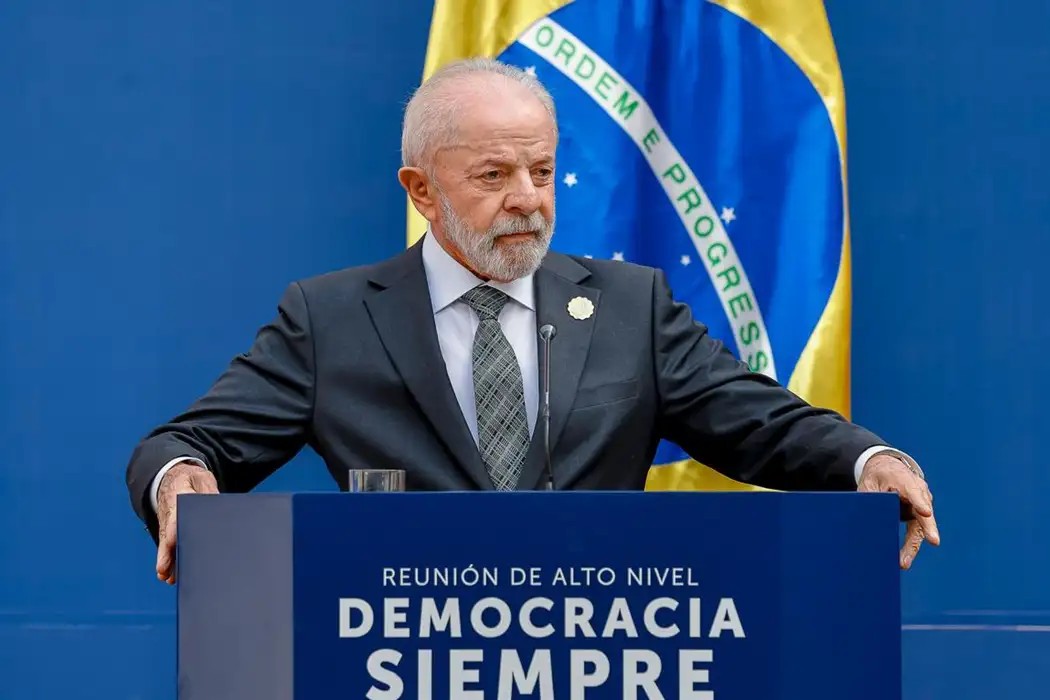 Política: Lula alerta para risco à democracia e compara cenário atual à ascensão do nazismo