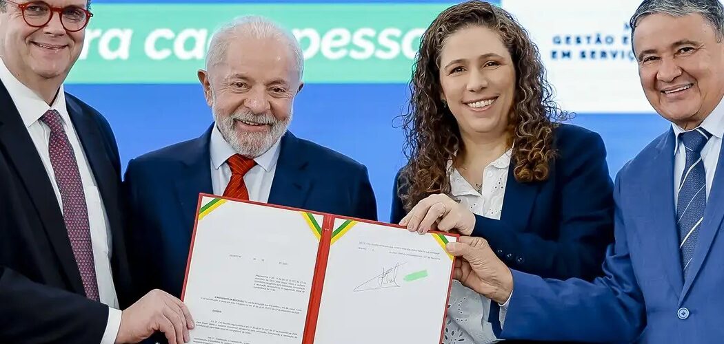 Gestão: Biometria passa a ser exigida para benefícios sociais e governo acelera emissão da nova identidade