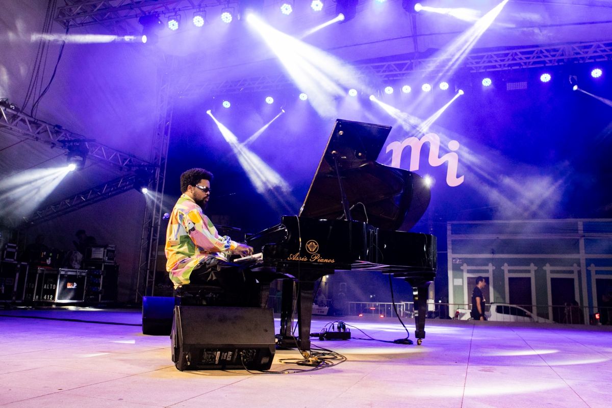 Show: Festival Mi celebra 20 anos com formação musical, acessibilidade e grandes shows em Viçosa do Ceará