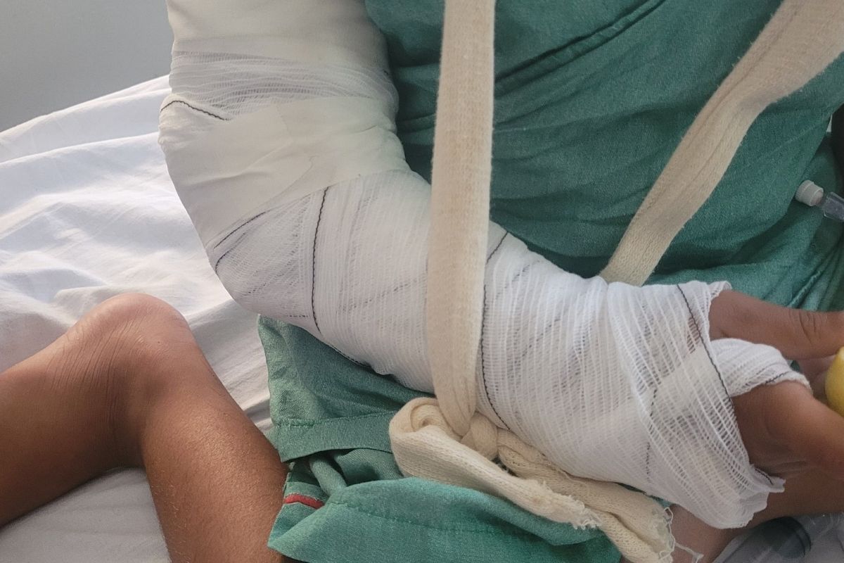 Saúde: IJF emite alerta para pais sobre aumento de acidentes com crianças nas férias escolares