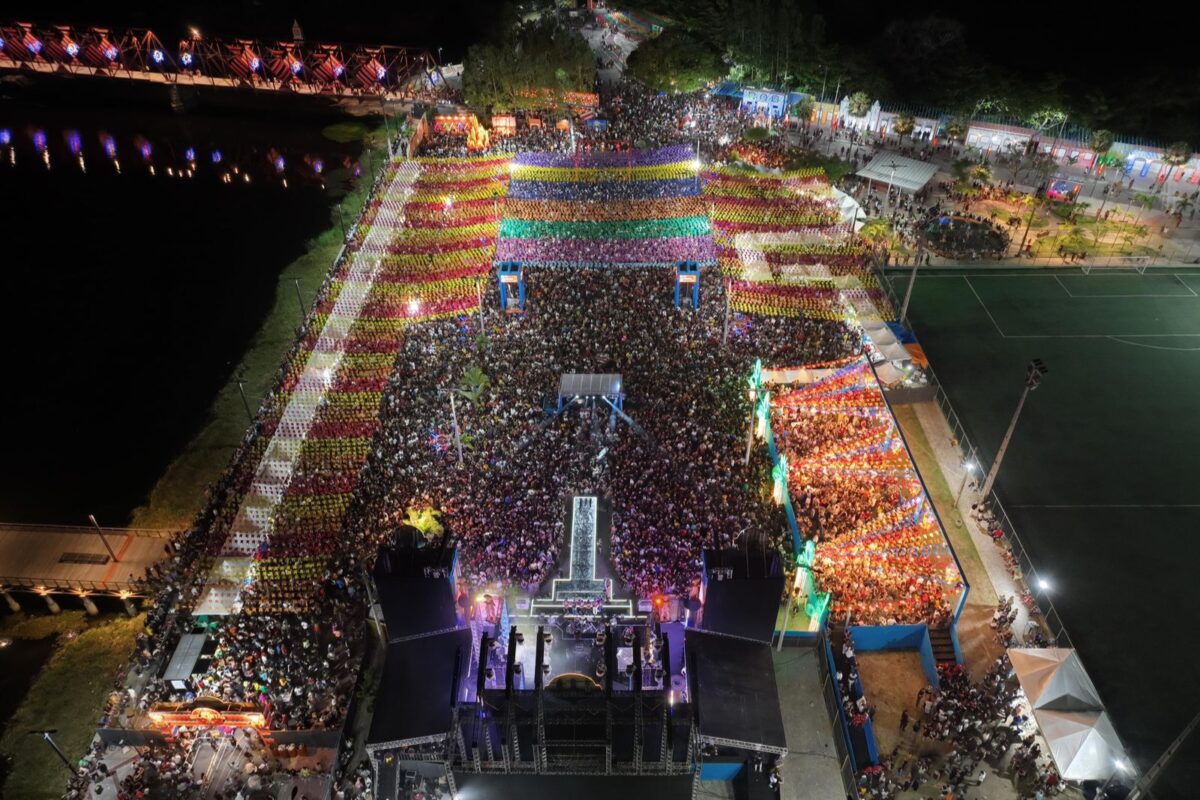 Cultura: Granchitão 2025 atrai mais de 120 mil pessoas e consolida Granja como polo cultural do Ceará