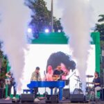 Show: Paulo Rodrigo apresenta “Aquarela do Brasil” em espetáculo emocionante no Teatro Brasil Tropical