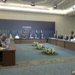 Internacional: Rússia e Ucrânia encerram nova rodada de negociações de paz em menos de uma hora na Turquia