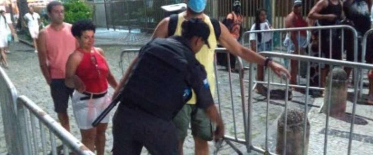 Segurança: Fortal 2025 terá revista reversa na saída para reforçar segurança dos foliões