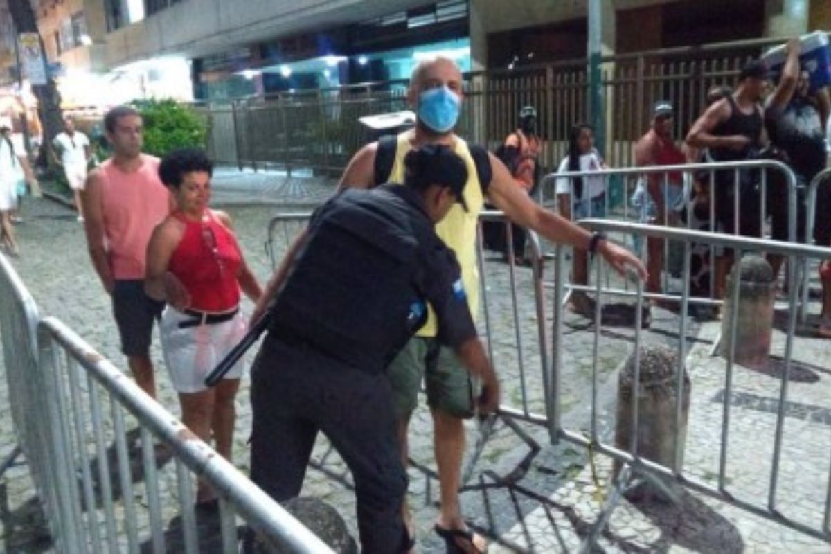 Segurança: Fortal 2025 terá revista reversa na saída para reforçar segurança dos foliões