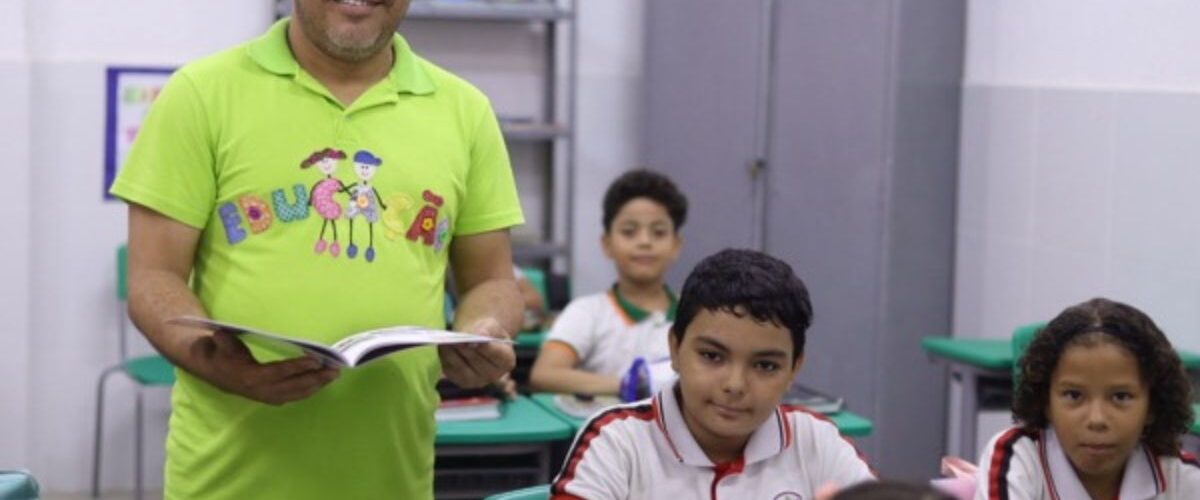 Volta às aulas em Caucaia: rede municipal recebe melhorias e reforço na alimentação escolar