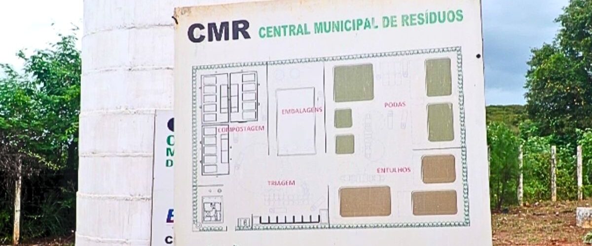 Gestão: Consórcio de lixo do Maciço de Baturité arrecada milhões, mas centrais seguem abandonadas