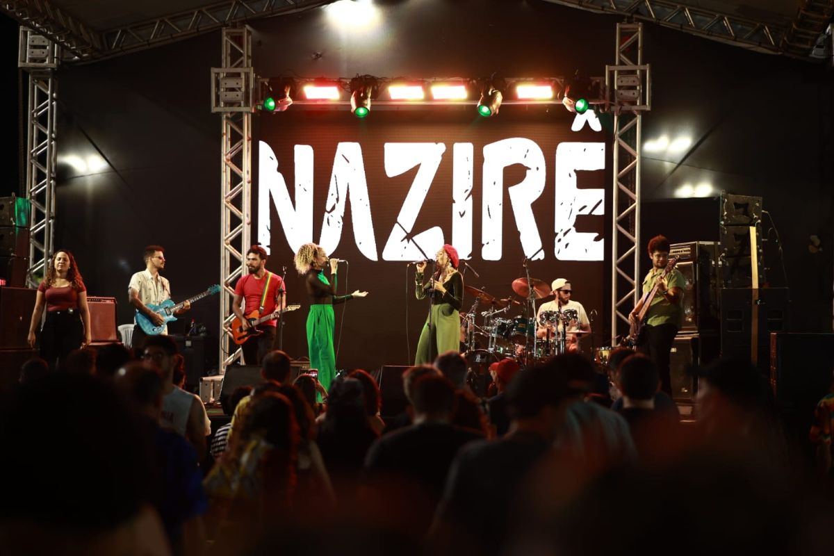 Festival: Rock Cordel agita Juazeiro do Norte com três noites de música, poesia e cultura popular