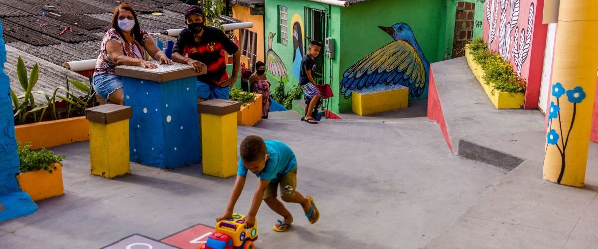 Urbanismo: Fortaleza recebe Encontro Nacional da Urban95 com foco na primeira infância