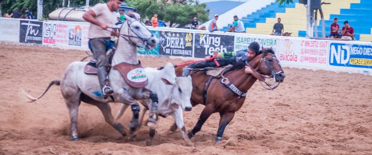 Cultura: Vaquejada de Juazeiro do Norte celebra cultura sertaneja e reforça tradição como patrimônio cultural