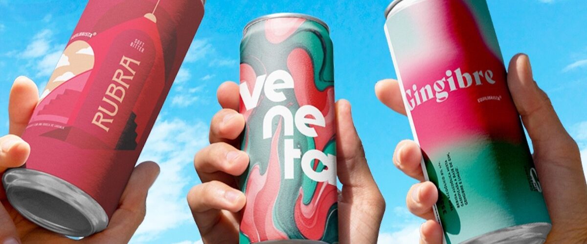 Lançamento: Distribuidora Incansáveis estreia em Fortaleza com drinks prontos da marca Equilibrista