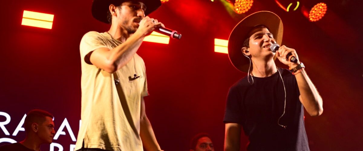 Cariri: Palco principal da 47ª Vaquejada de Juazeiro do Norte recebe grandes shows a partir desta quinta-feira