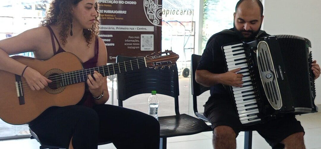 Cultura: Artistas do Cariri se destacam no Festival Choro Jazz na Ilha do Marajó