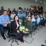 Gestão: Projeto “Conhecendo o Executivo” abre Semana do Município com estudantes gremistas em Juazeiro do Norte