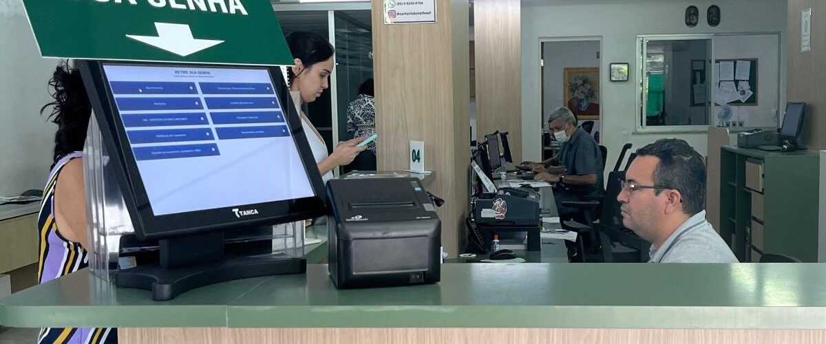 Transparência: Cartórios do Ceará liberam acesso à Central Nacional de Escrituras e Procurações