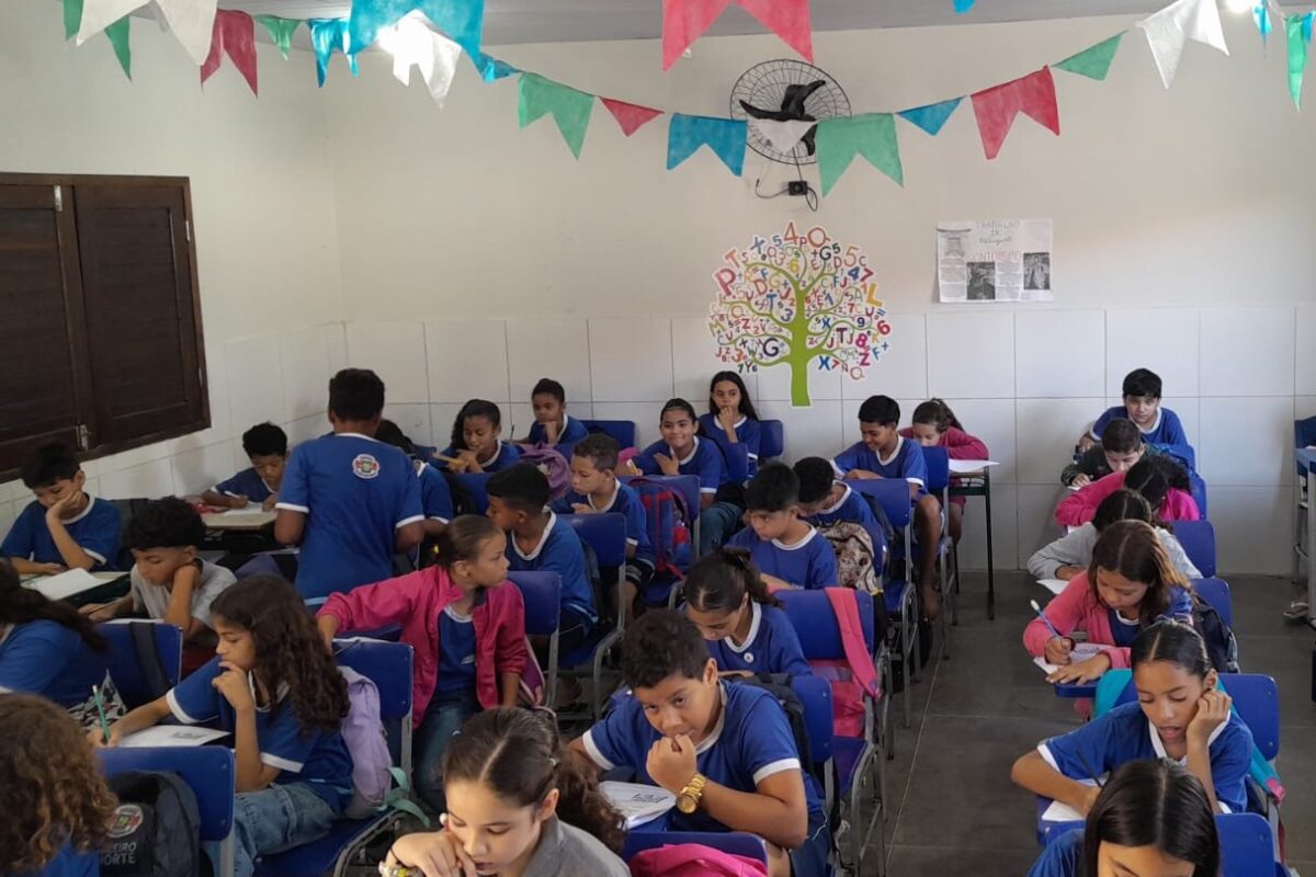 Educação: Juazeiro do Norte conquista 152 premiações na Olimpíada Mandacaru de Matemática 2025