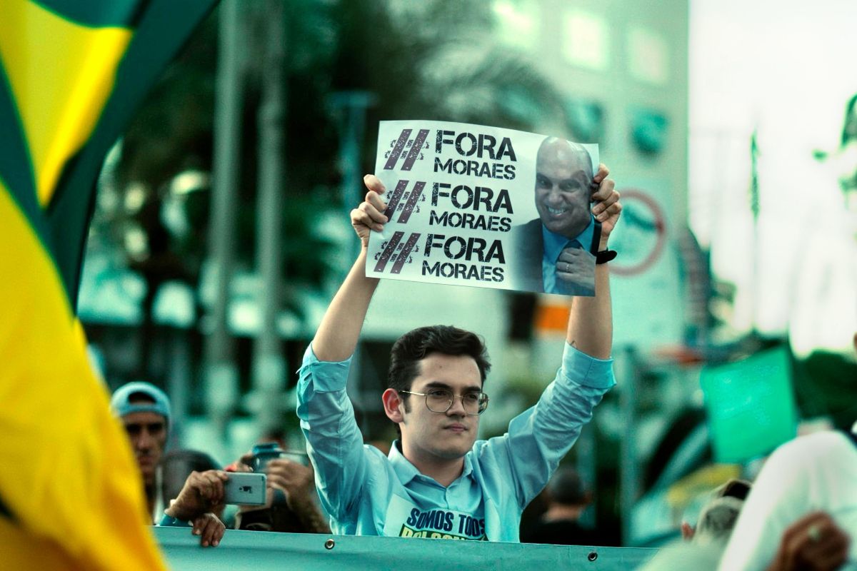 Política: Carmelo Neto lidera pedido de impeachment de Alexandre de Moraes com apoio de deputados de sete estados