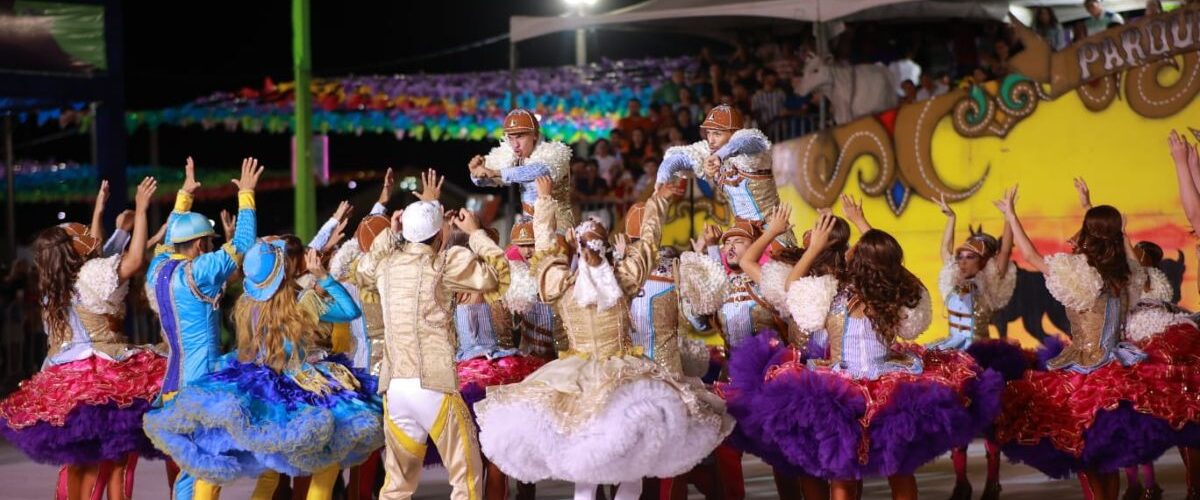 Cultura: Nação Nordestina conquista 4º lugar no Campeonato Brasileiro de Quadrilhas e brilha com prêmio de Melhor Casal de Noivos