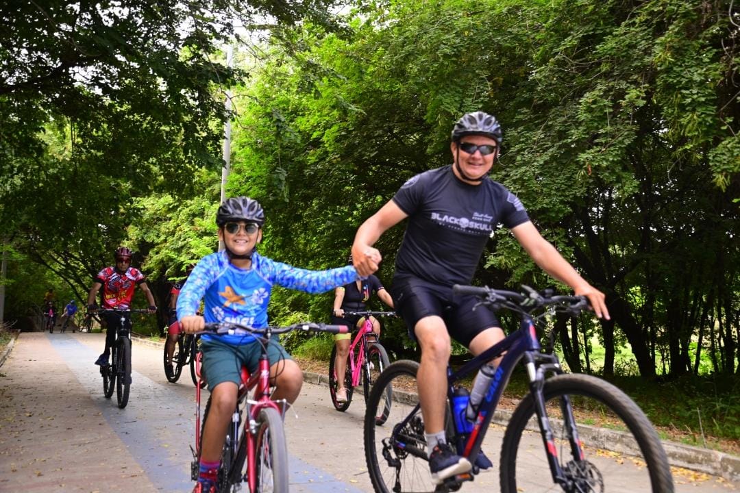 Ciclismo: Juazeiro do Norte abre inscrições para a 1ª edição do Ciclo Juazeiro 2025