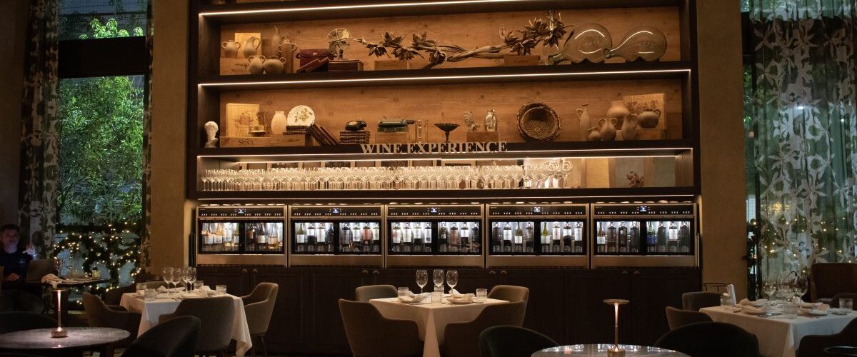 Experiência: DOC Trattoria & Wine Bar lança Wine Experience com vinhos em taça e música ao vivo aos domingos