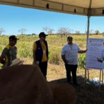 Agro: Sistema Faec/Senar realiza Dia de Campo em Ibaretama com foco em forrageiras para o semiárido