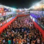 Festival: Fortal impulsiona economia e consolida Ceará como polo nacional de turismo de eventos