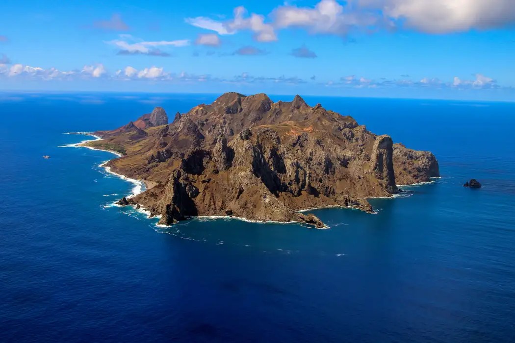 Meio Ambiente: Ilha de Trindade registra recuperação recorde da vegetação e vira modelo ambiental