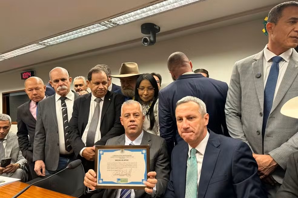 Política: Câmara suspende comissões convocadas durante recesso por conta de obras internas