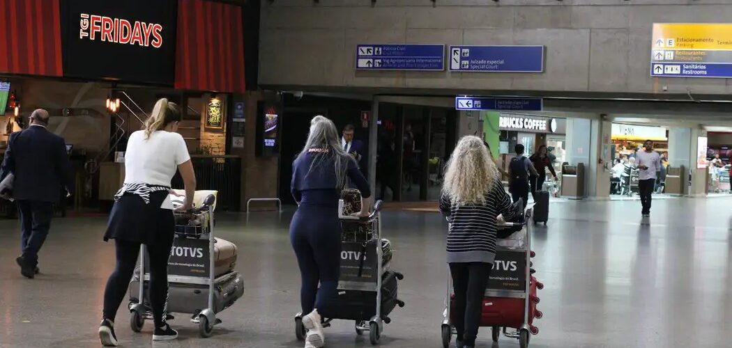 Negócios: Turismo internacional impulsiona operadoras brasileiras a faturarem R$ 22 bilhões em 2024