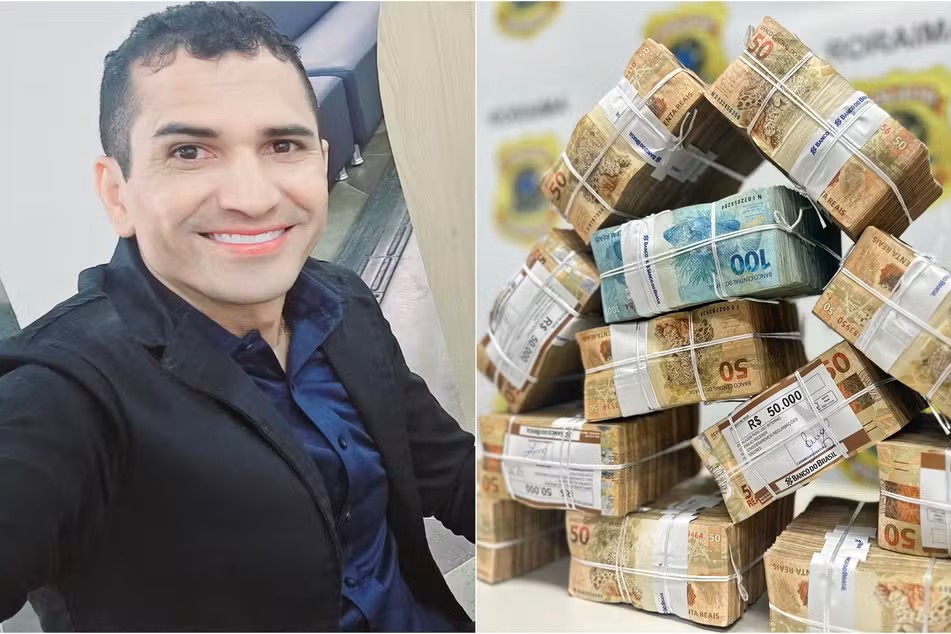 Investigação: PF rastreia transações via PIX e prende assessor com R$ 700 mil ligados a ataque hacker