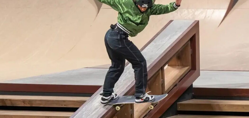 Skate: Rayssa Leal vence etapa da SLS em Brasília e segue firme rumo ao Super Crown