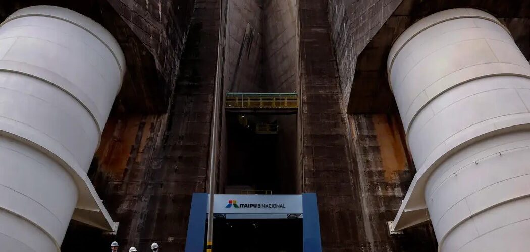 Demanda por energia no Paraguai impulsiona estudo para ampliação da Usina de Itaipu