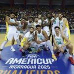 Basquete: Brasil convoca seleção masculina de basquete para a Copa América 2025