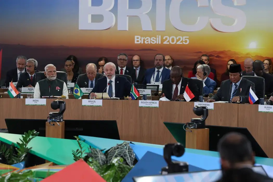 Internacional: Brics cobra US$ 1,3 trilhão em financiamento climático dos países ricos até a COP30