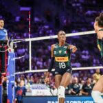 Vôlei: Itália vence Brasil por 3 a 1 e conquista bicampeonato da Liga das Nações de Vôlei Feminino