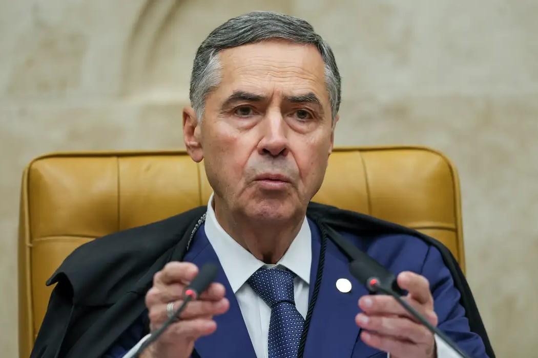 Justiça: Barroso afirma que julgamento de Bolsonaro traz “grau de tensão” ao país