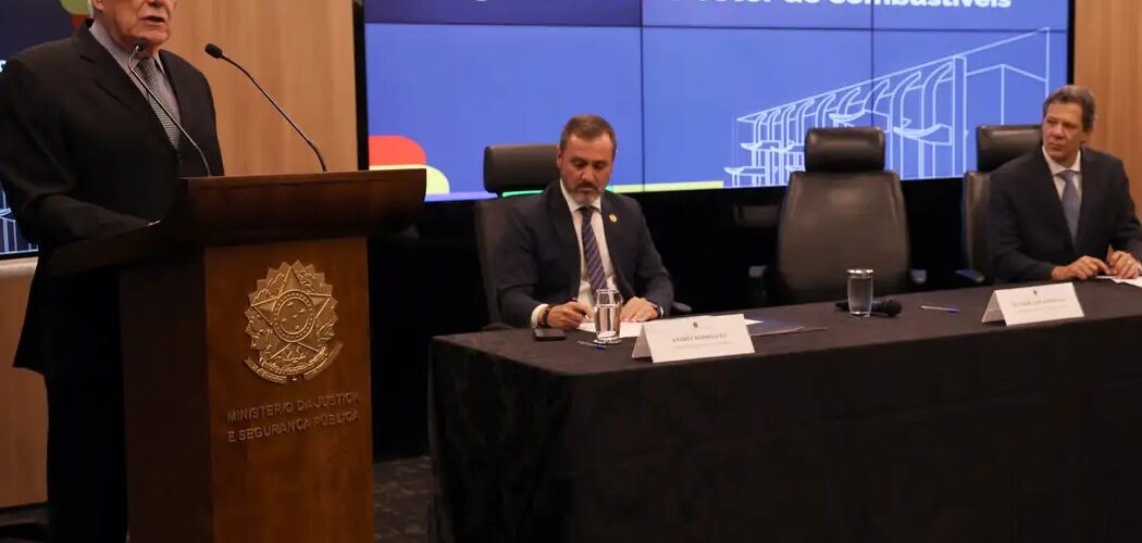 Segurança: Operações contra crime no setor de combustíveis bloqueiam R$ 3,2 bi e mobilizam mais de 400 mandados