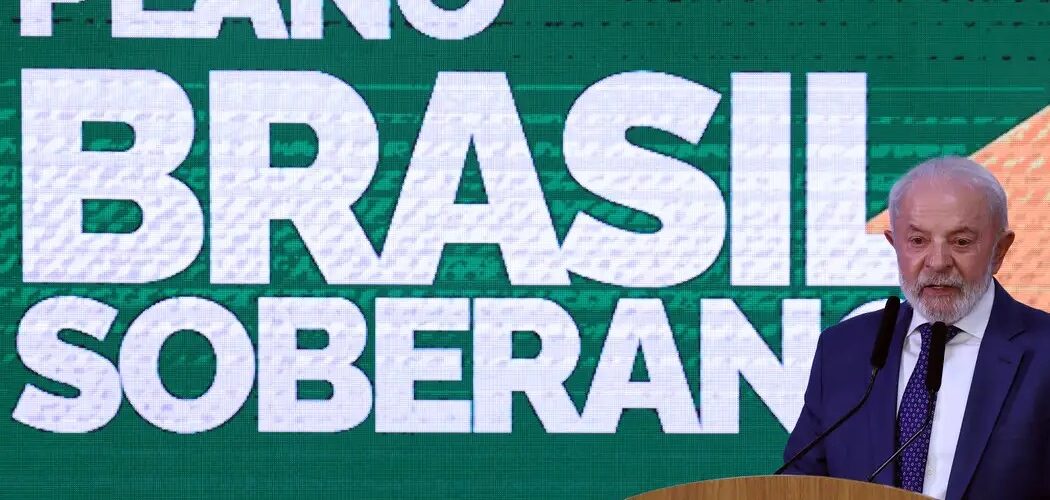 Política: Lula reafirma que soberania brasileira é intocável e anuncia apoio a exportadores diante de tarifas dos EUA