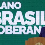 Política: Lula reafirma que soberania brasileira é intocável e anuncia apoio a exportadores diante de tarifas dos EUA