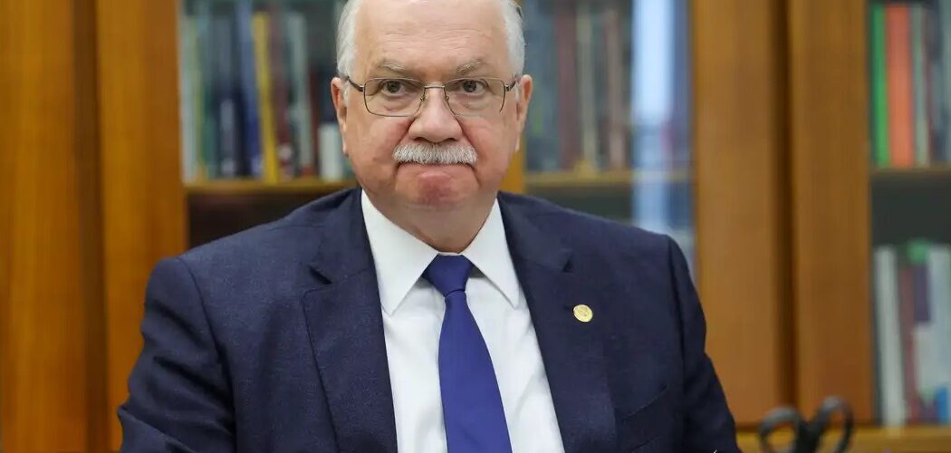 Justiça: Edson Fachin é eleito presidente do STF; Alexandre de Moraes assume vice-presidência